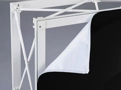 SEG Pop Up Display 10x8ft