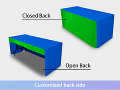 Loose Fit Tablecloth 8ft