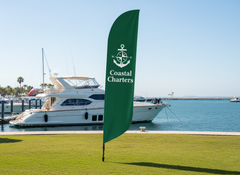 Feather Flag (Large)