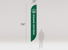 Feather Flag (Large)