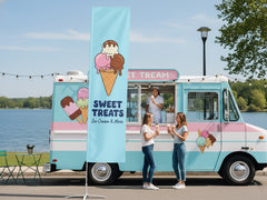 Rectangle Flag (Large)