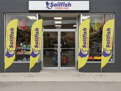 Feather Flag (Medium)