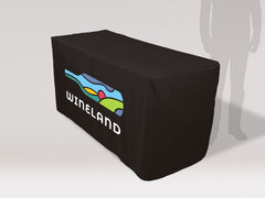 Fitted Tablecloth 6ft