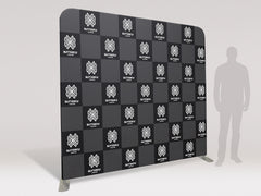 Pillow Case Backdrop 8x8ft