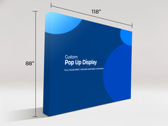 Pop Up Display 10x8ft