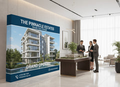 Pop Up Display 10x8ft