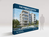Pop Up Display 10x8ft