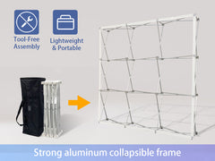 Pop Up Display 8x8ft