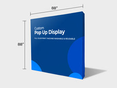 Pop Up Display 8x8ft