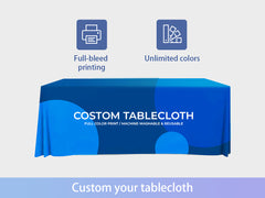 Fitted Tablecloth 8ft