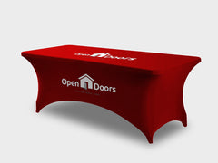 Stretch Tablecloth 8ft