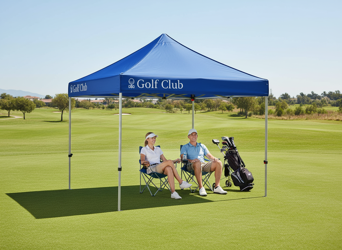 Canopy Tent 10ft