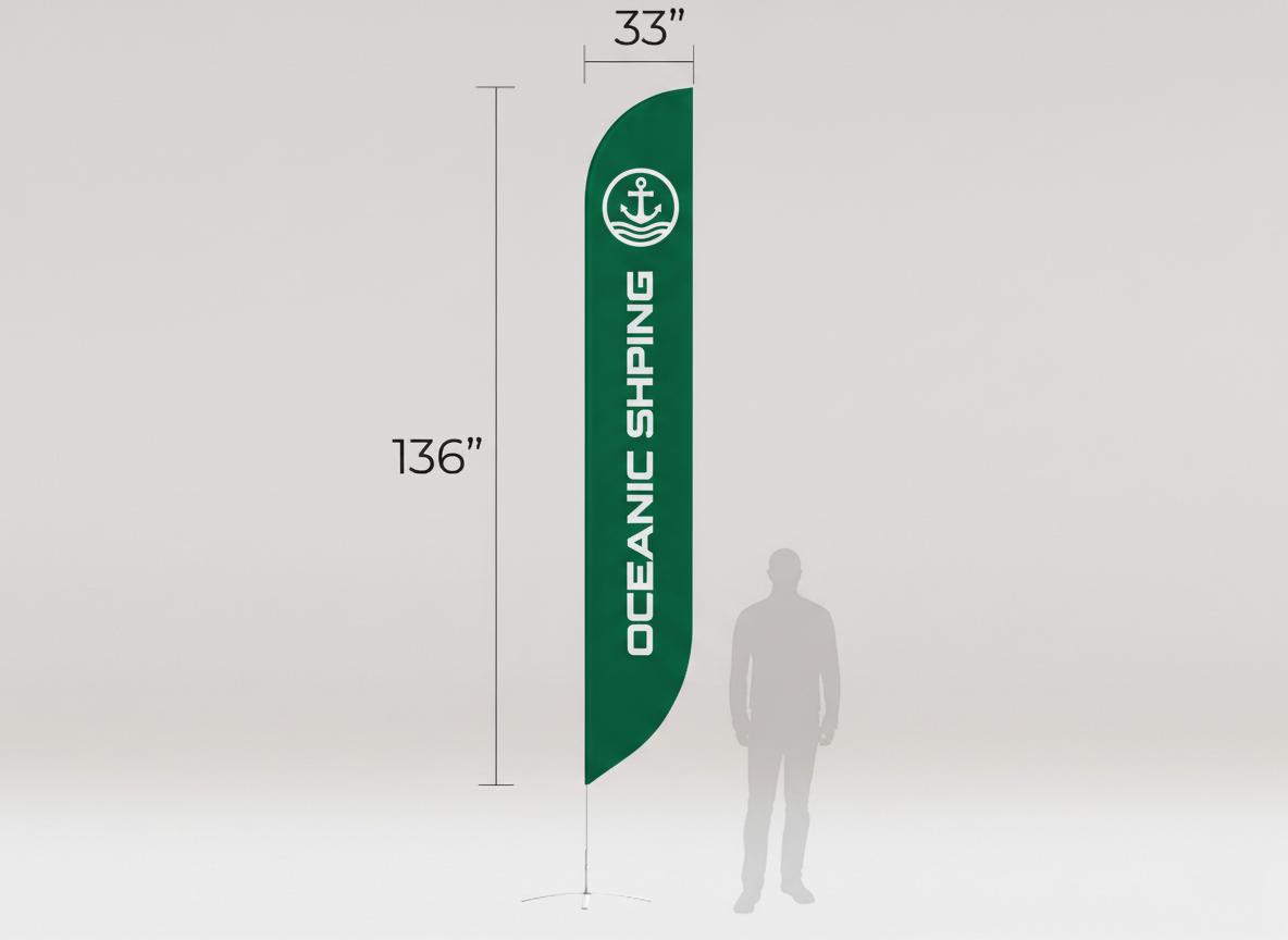 Feather Flag (Large)
