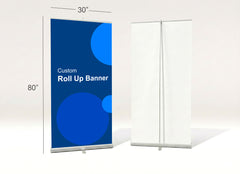 Roll Up Banner