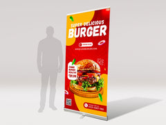Roll Up Banner