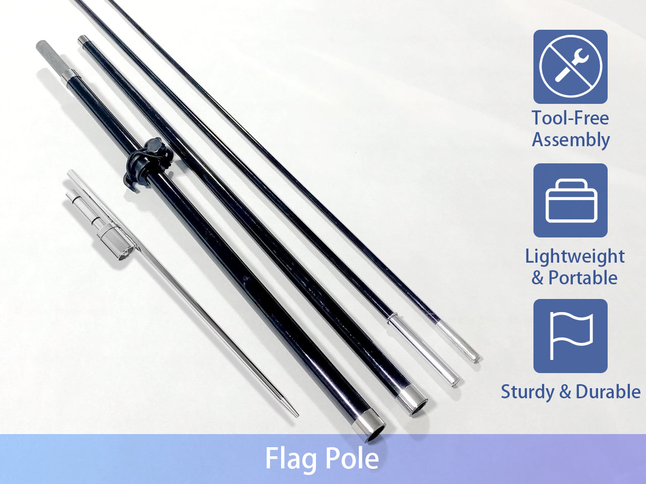 Rectangle Flag (Medium)