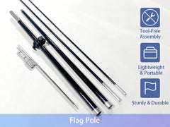 Rectangle Flag (Medium)