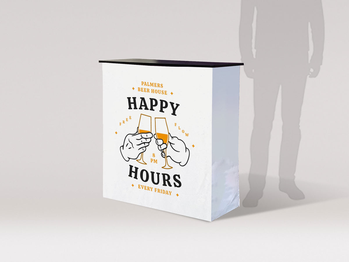 Pop Up Counter