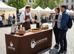 Fitted Tablecloth 8ft